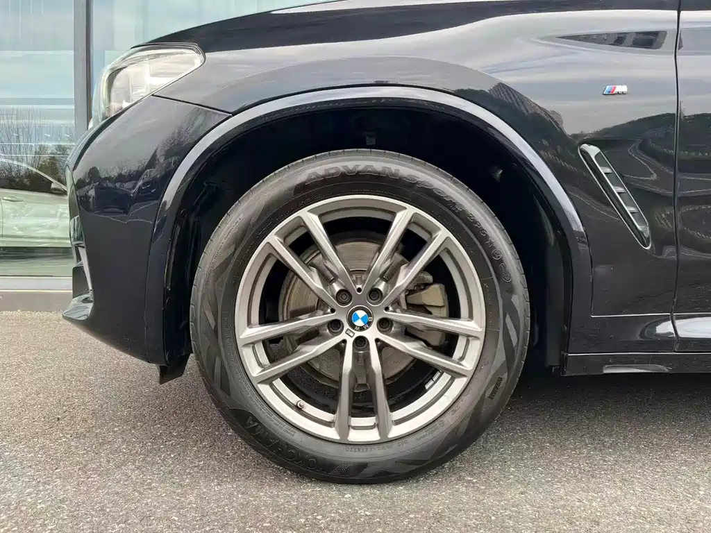 BMW X3 2021