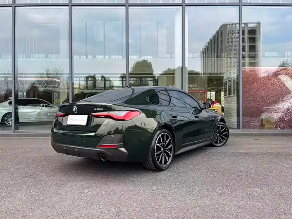 BMW 4 Series 2023