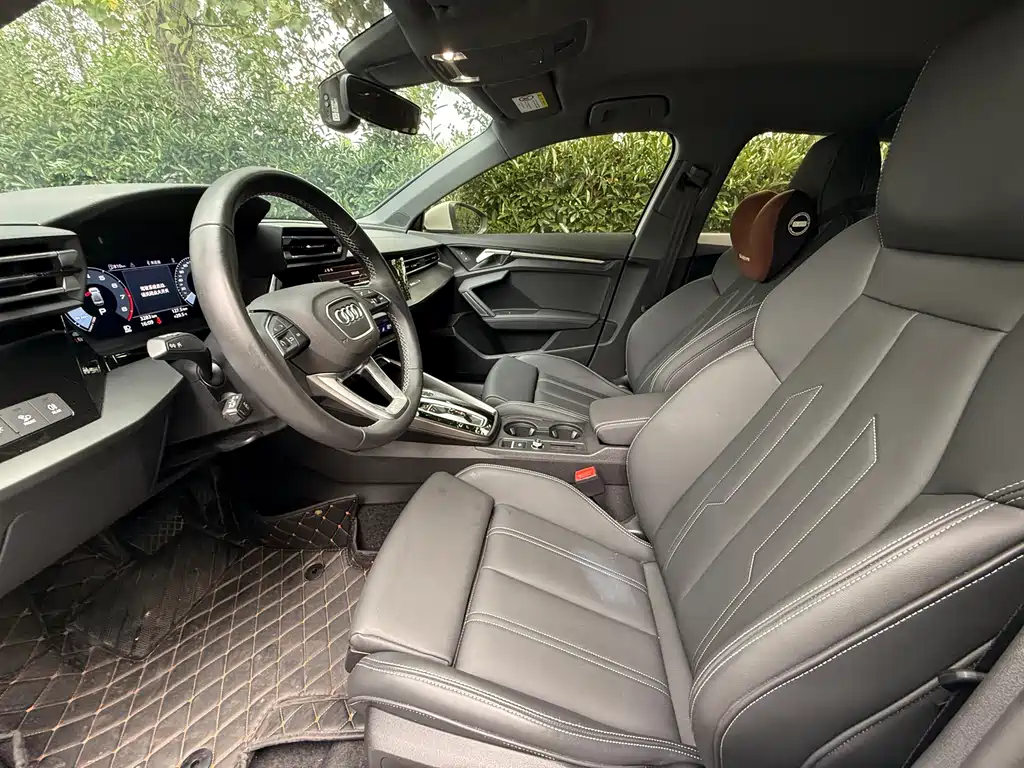 Audi A3 2025