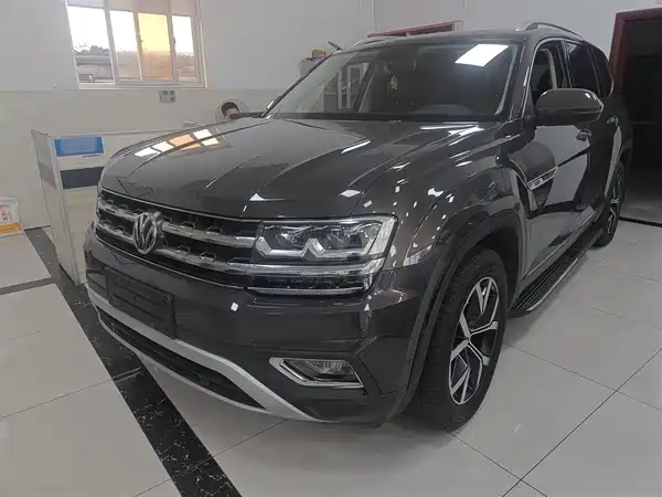 Volkswagen Teramont 2020