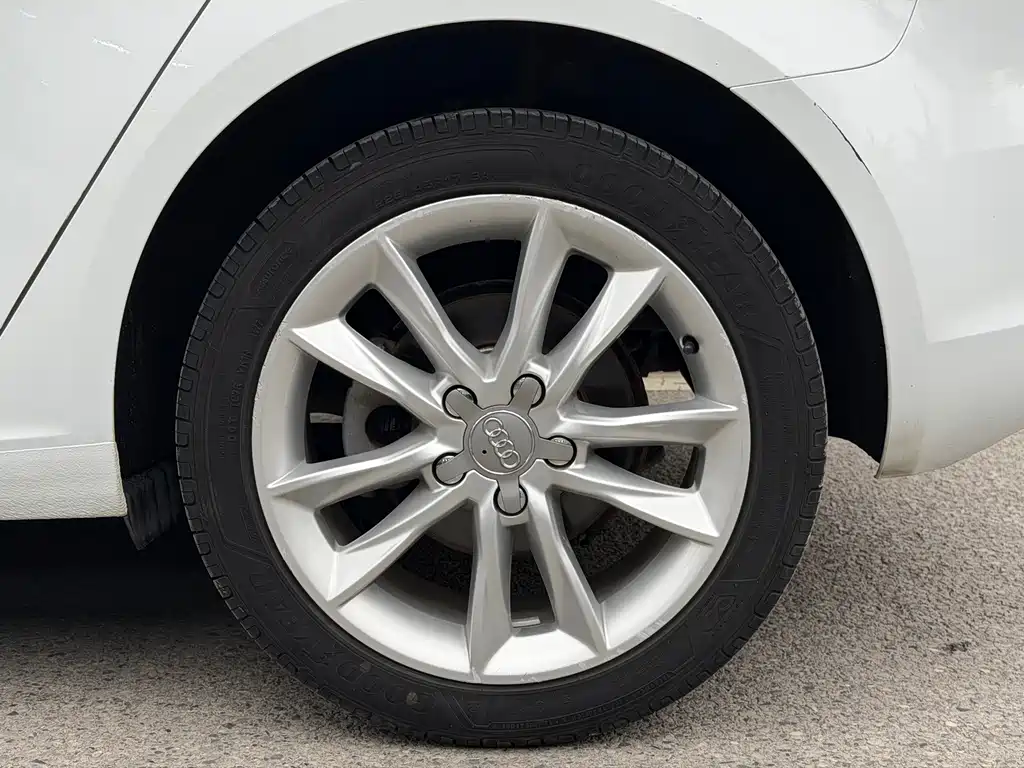 Audi A3 2016