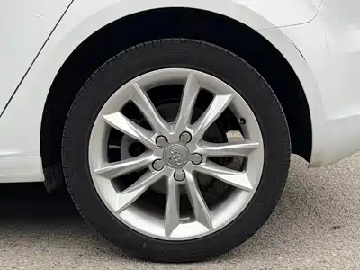Audi A3 2016