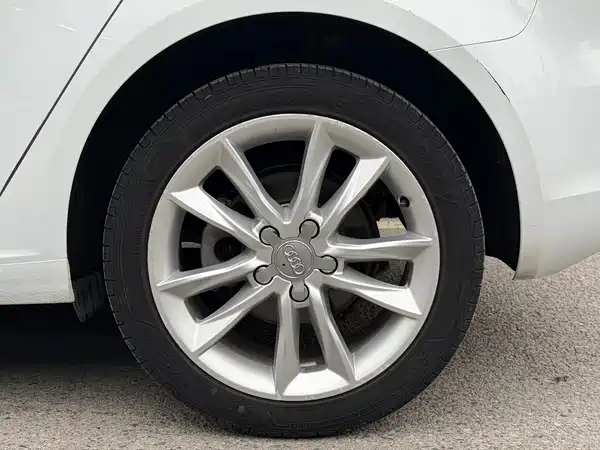 Audi A3 2016
