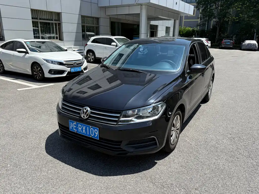 Volkswagen Santana 2021