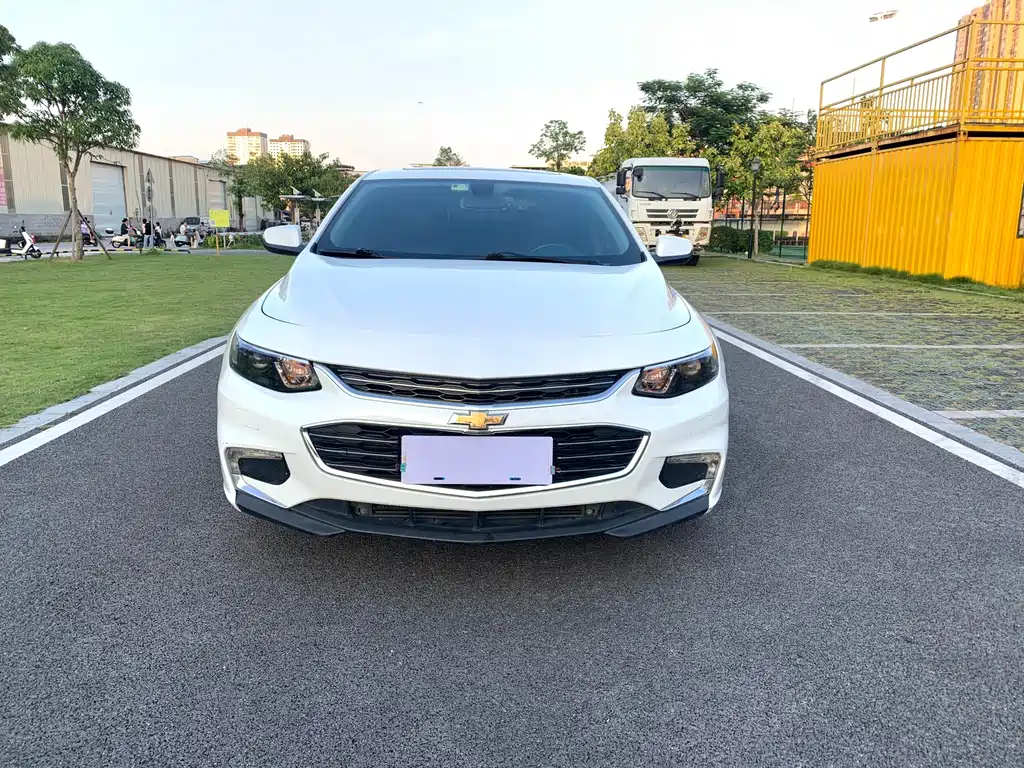 Chevrolet Malibu XL 2019 — фото 2