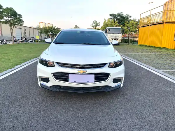Chevrolet Malibu XL 2019