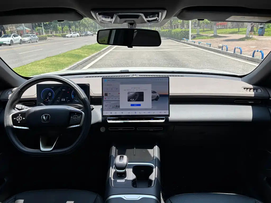 Changan Escape 2025 — фото 10