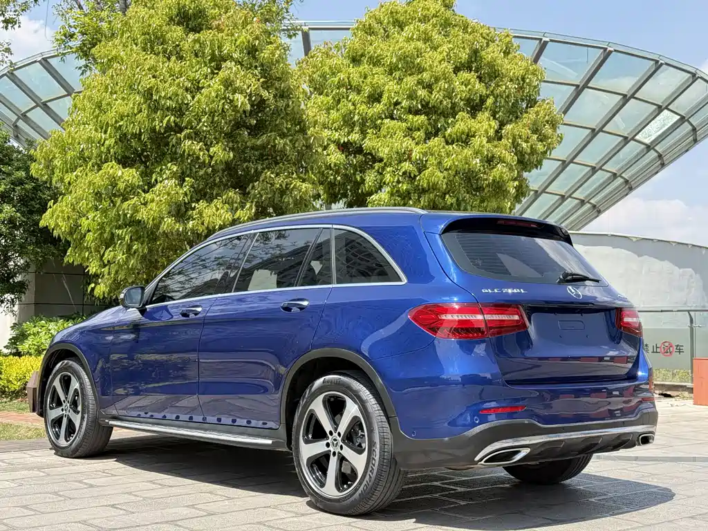 Mercedes-Benz GLC 2019