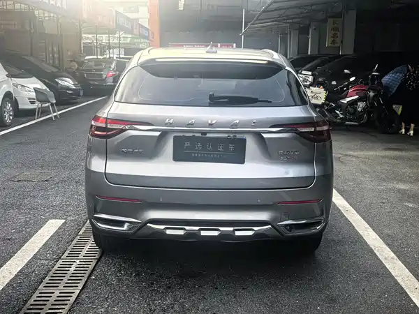 Haval F7 2020