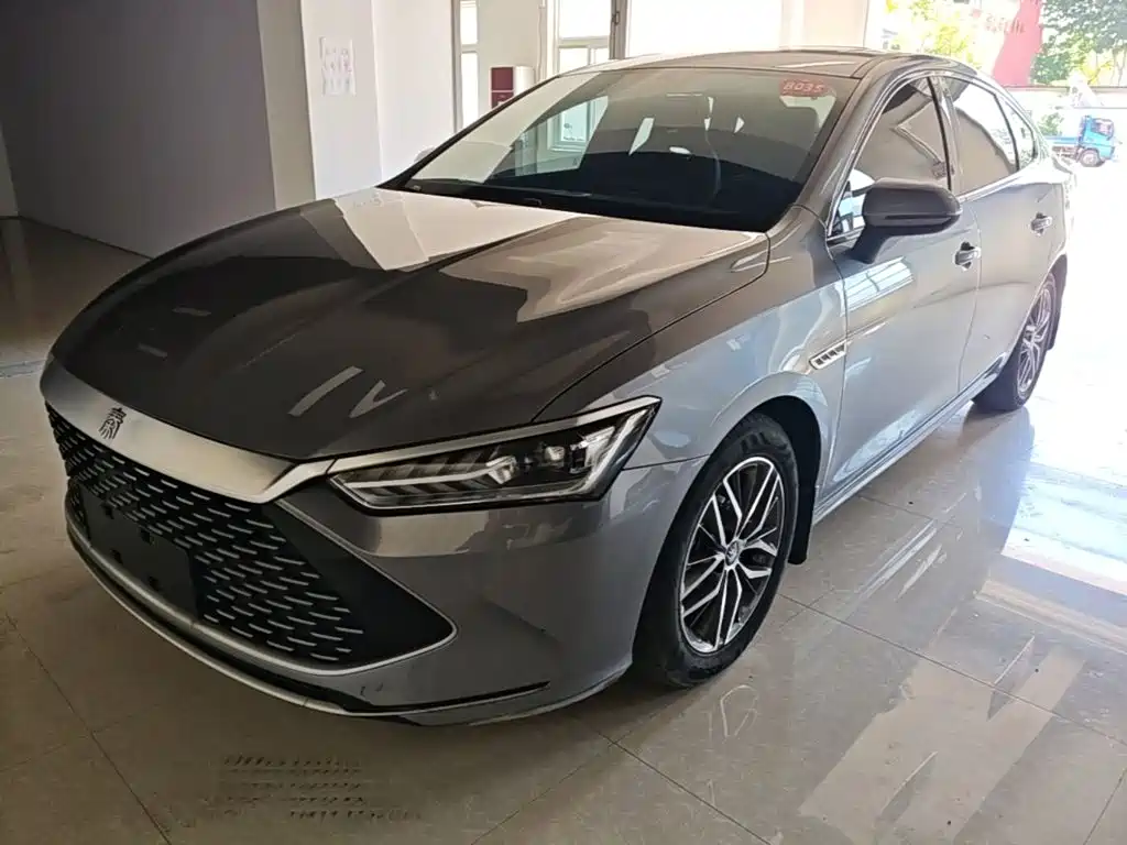 BYD Qin PLUS 2022