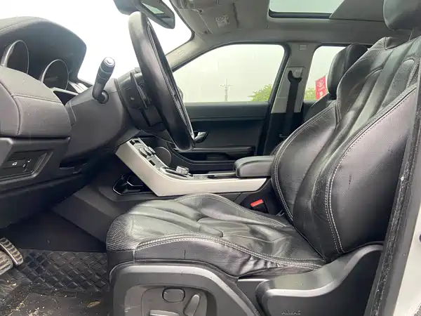 Land Rover Range Rover Evoque 2014