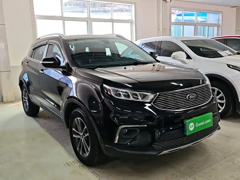 Ford Territory 2020 — фото 4