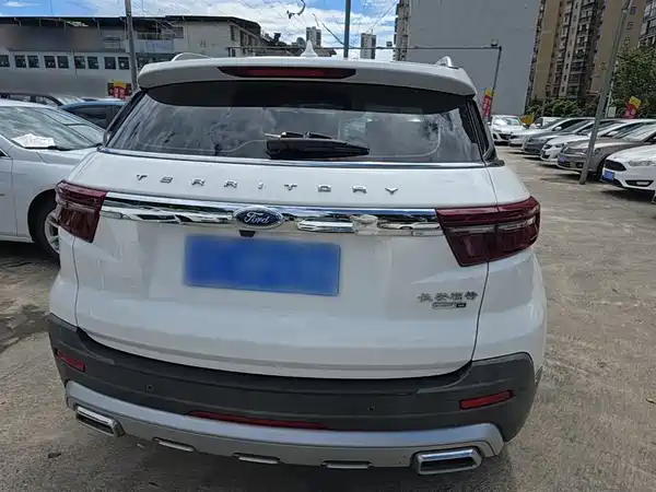 Ford Territory 2020