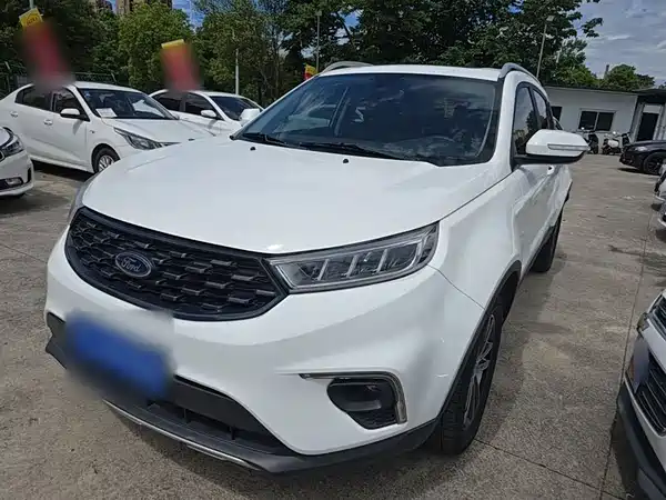 Ford Territory 2020