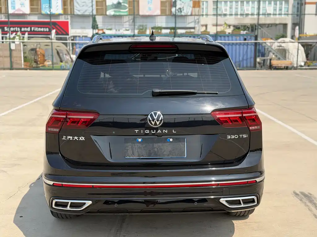 Volkswagen Tiguan L 2022