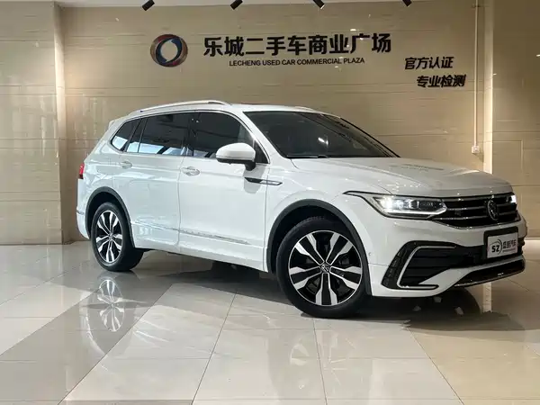 Volkswagen Tiguan L 2024