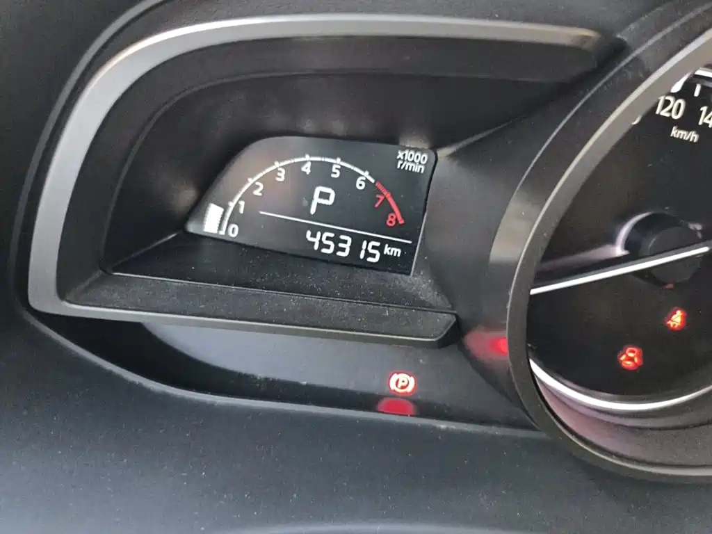 Mazda CX-4 2021