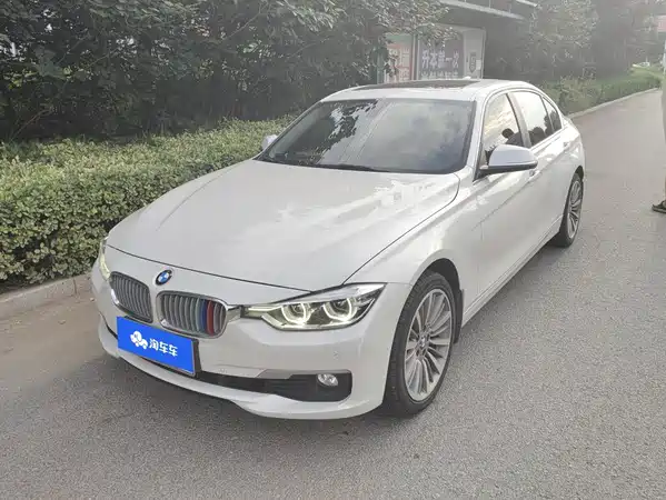 BMW 3 Series 2018