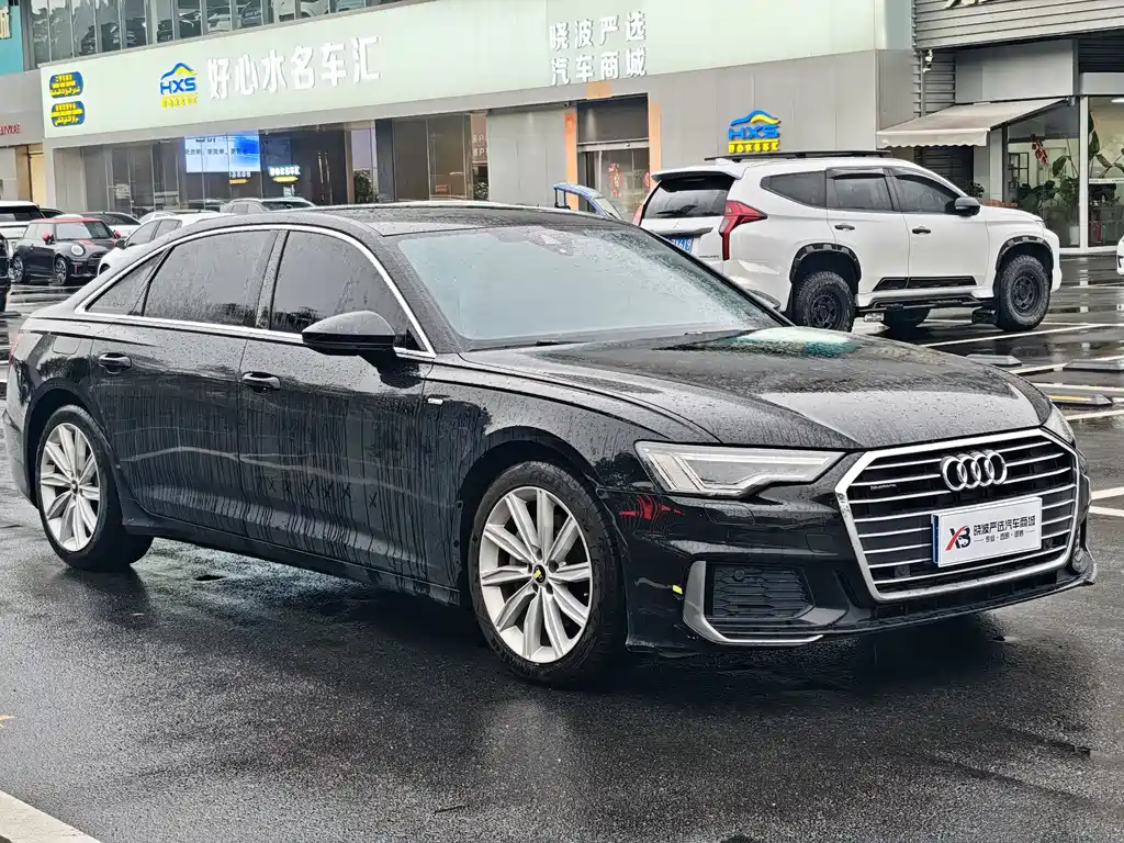 Audi A6L 2022 — фото 2