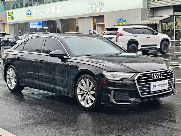 Audi A6L 2022