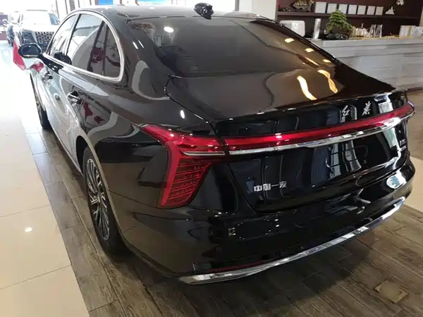Hongqi H5 2024