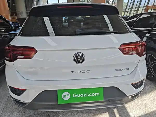 Volkswagen T-Roc 2023