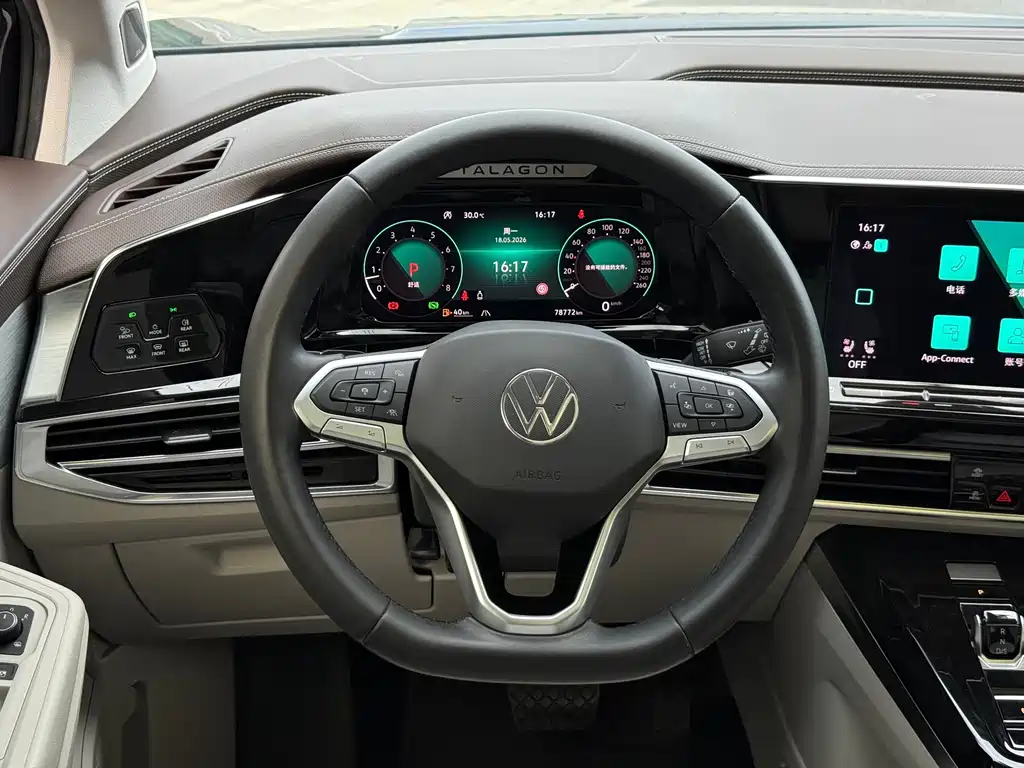 Volkswagen Talagon 2022 — фото 17