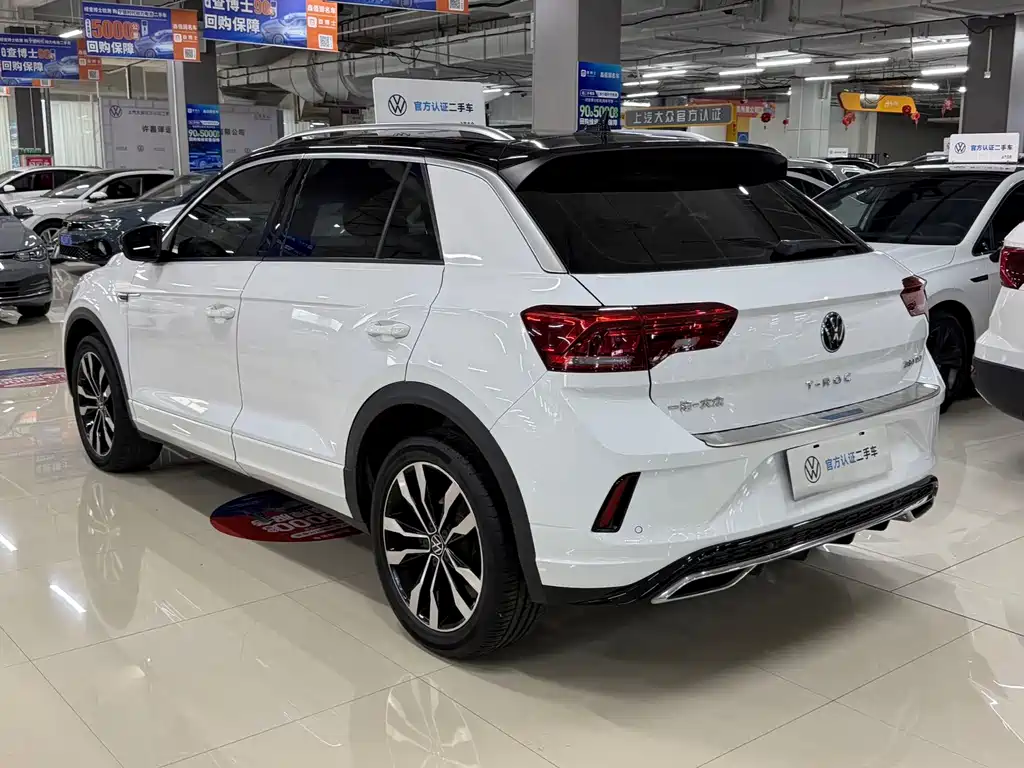 Volkswagen T-Roc 2022