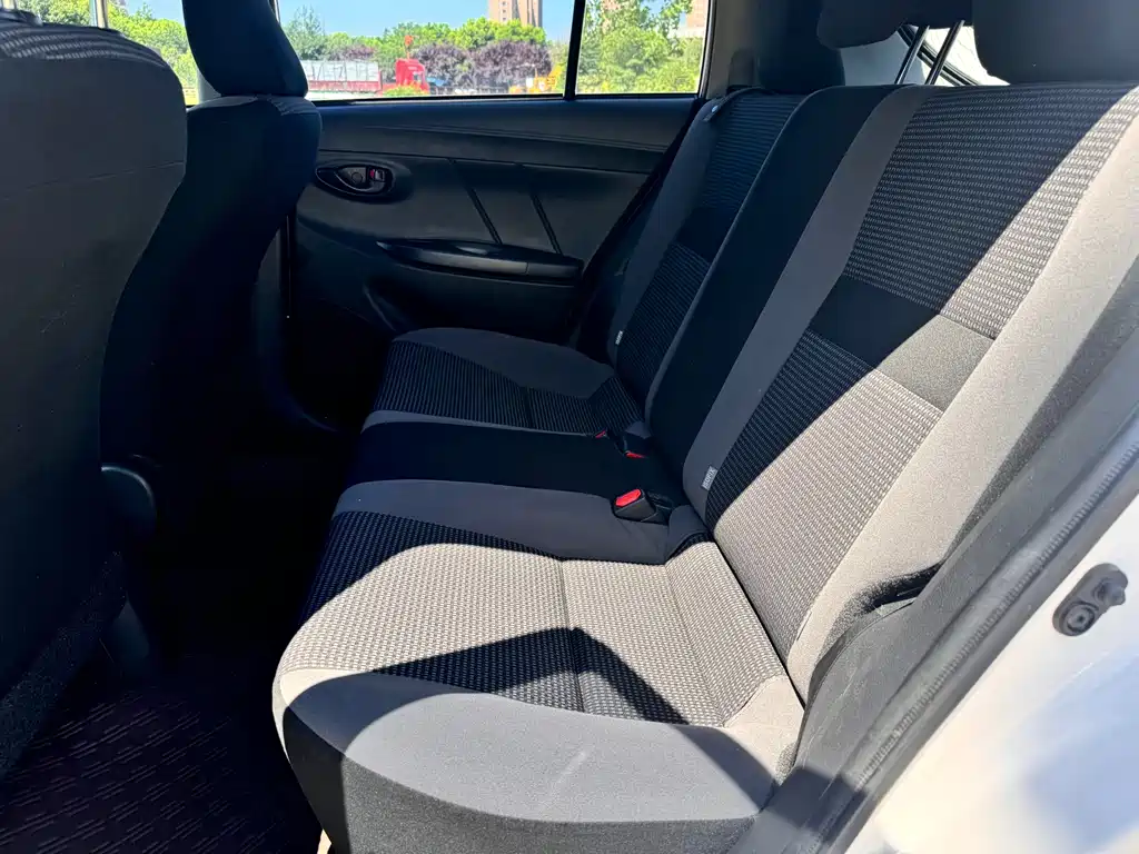 Toyota Vios FS 2021 — фото 17