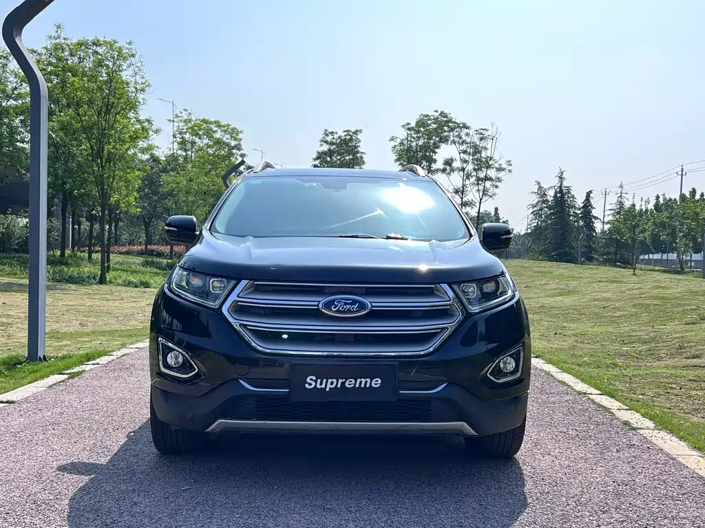 Ford Edge 2016 — фото 2