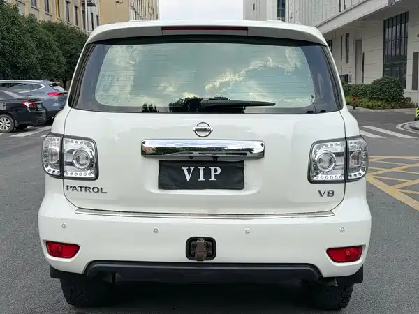 Nissan Patrol 2018