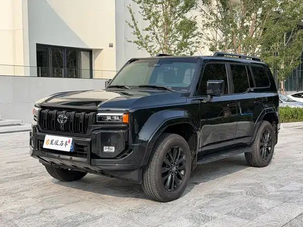 Toyota Prado 2025