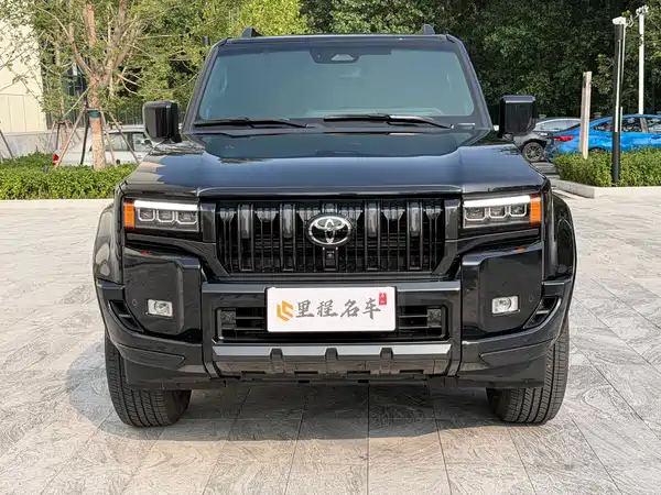 Toyota Prado 2025