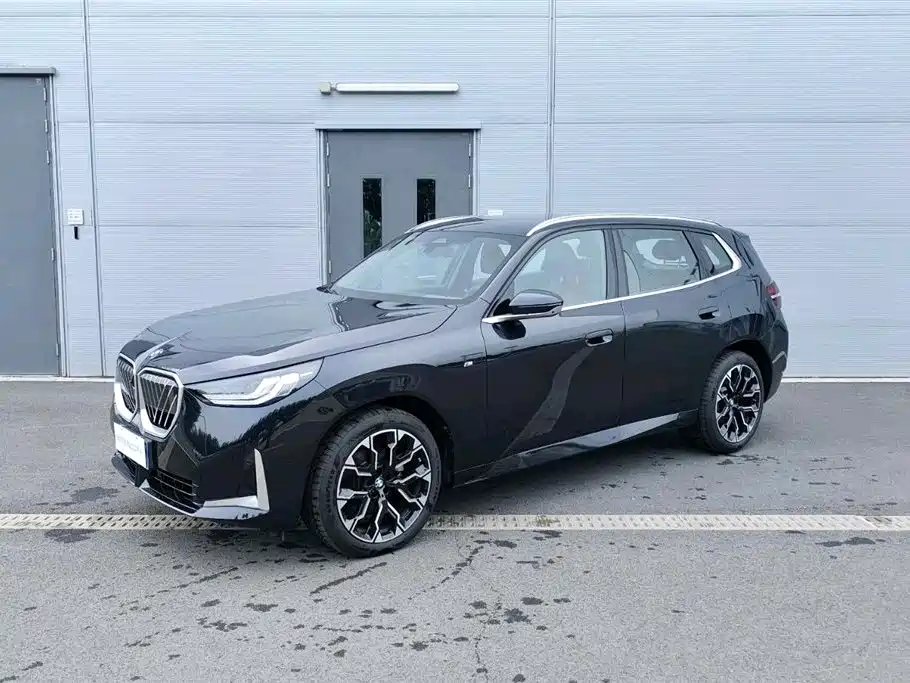 BMW X3 2025