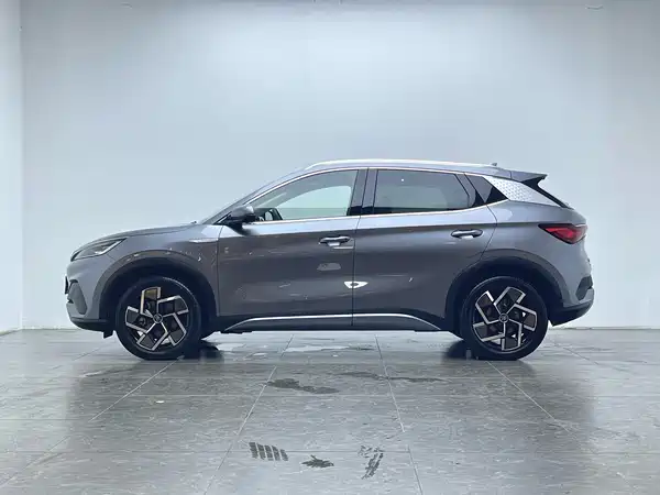 BYD Yuan PLUS 2024
