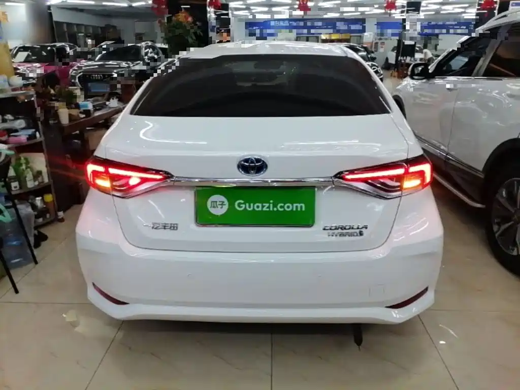 Toyota Corolla 2023