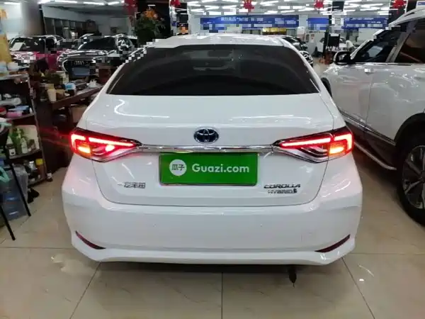 Toyota Corolla 2023