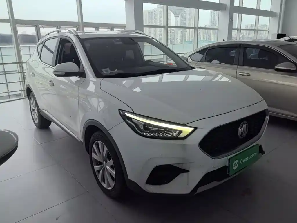 MG ZS 2020