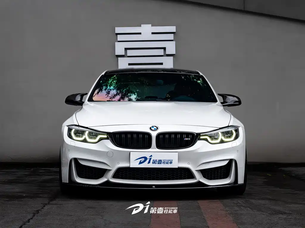 BMW M3 2017 — фото 2