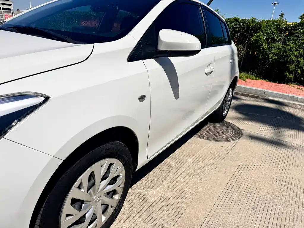 Toyota Vios FS 2021 — фото 19