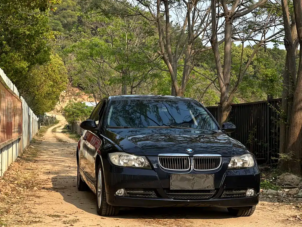 BMW 3 Series 2007