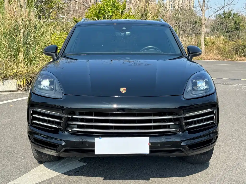 Porsche Cayenne 2019 — фото 2
