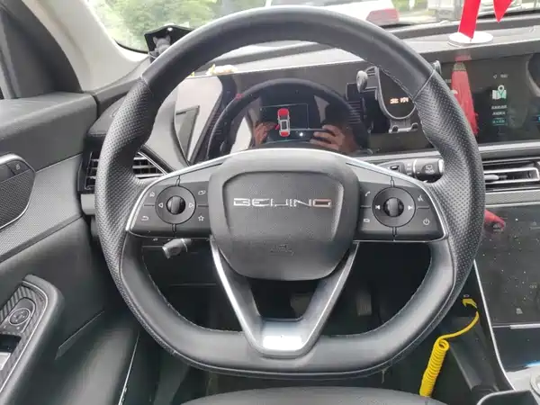 BAIC X7 2021