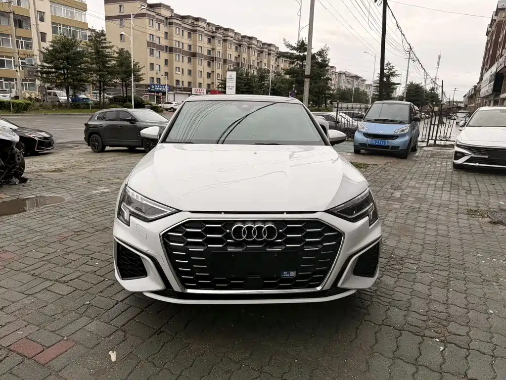 Audi A3 2022