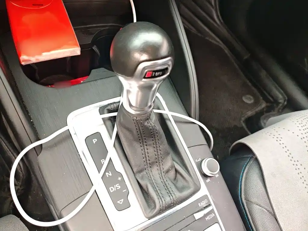 Audi A3 2019