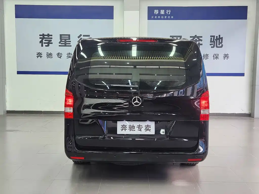 Mercedes-Benz Vito 2020 — фото 19