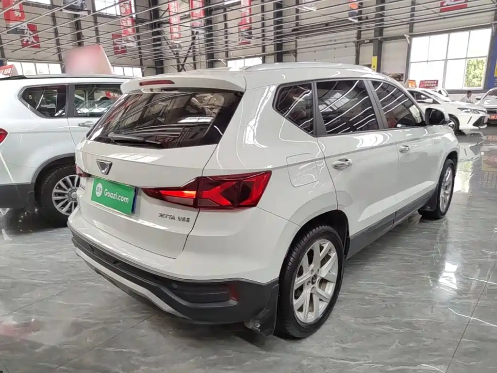 Jetta VS5 2021