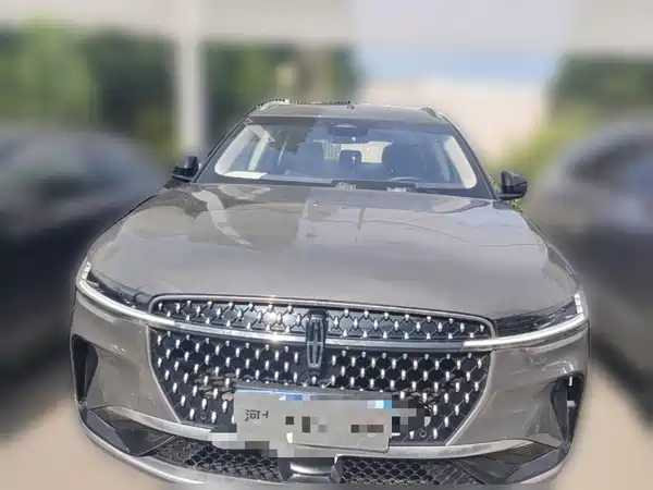 Lincoln Nautilus 2024