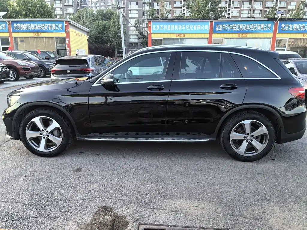 Mercedes-Benz GLC 2017