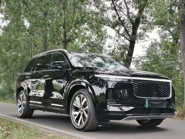 Li Auto ONE 2022